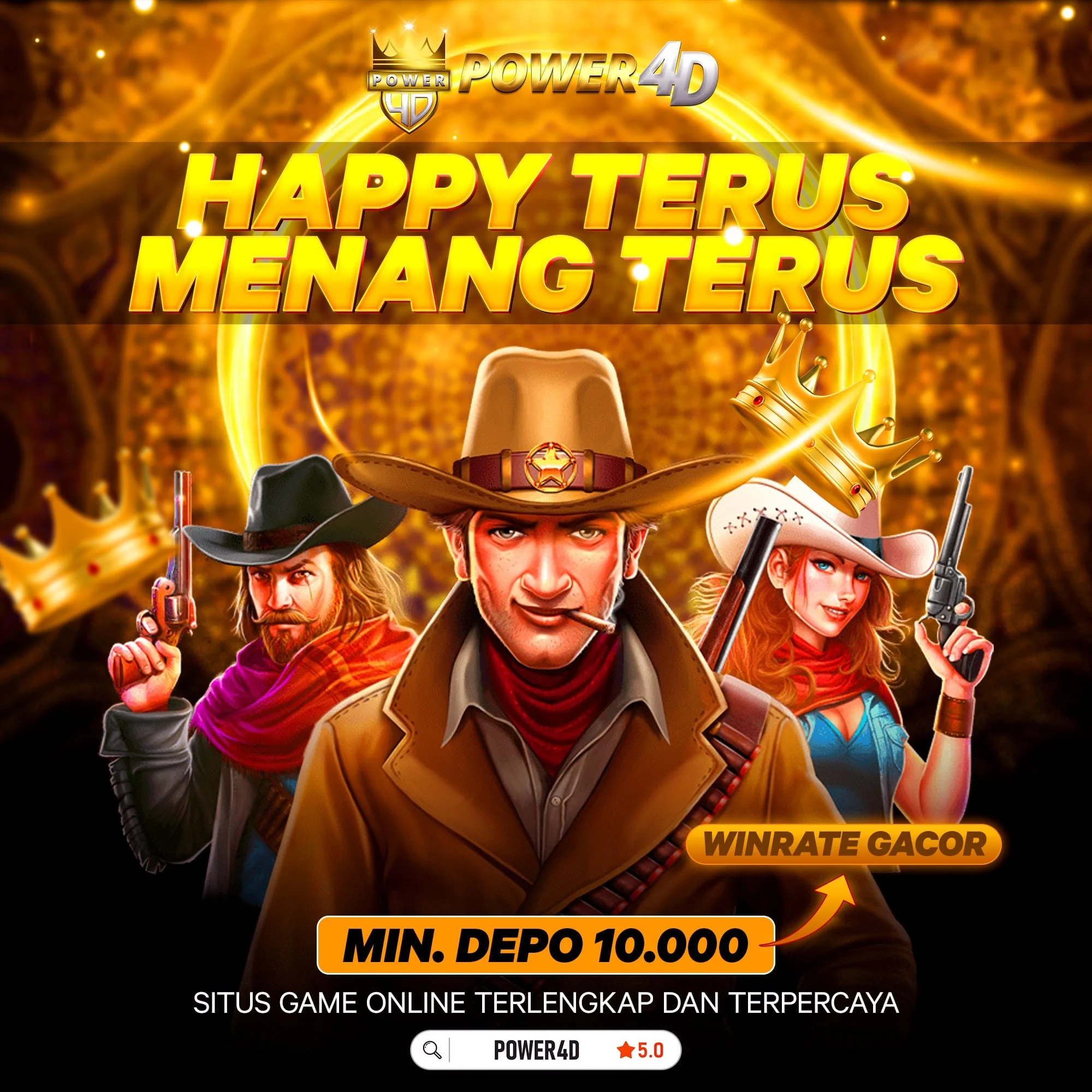 POWER4D ✈️ Pusat Permainan Online Tembak Ikan Viral di Indonesia